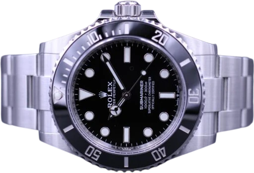 Title: Submariner 124060 – New 2025
Brand: Rolex
Model: Submariner
Ref: 124060
Category: Dykker
Diameter: 41mm
Functions: Dato
Year: 2025
Price: 92000
Condition: 10.0
Dial Color: Sort
Strap: Metal
Case material: Stål
Gender: Herre
Match: 100.0%
Billedet er ejet af MM Watches (101890) Et Rolex ur