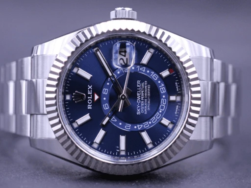 Et Rolex ur