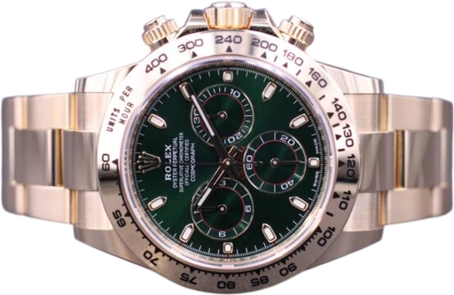 Et Rolex ur
