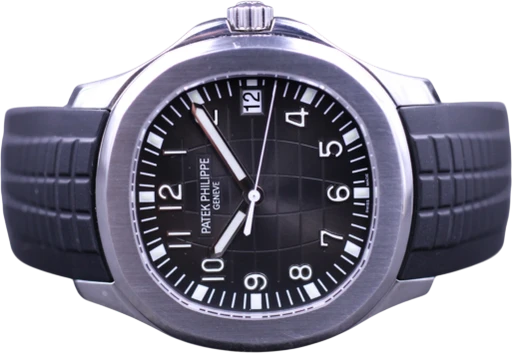 Titel: Aquanaut 5167A-001
Mærke: Patek Philippe
Model: Aquanaut
Ref.: 5167A-001
Kategori: Sport
Diameter: 40mm
Funktioner: Dato
Årgang: 2015
Pris: 475000
Stand: 9.5 (Brugt)
Skivefarve: Sort
Rem: Andet
Kassemateriale: Stål
Køn: Herre
Match: 100.0%
Billedet ejes af MM Watches (928897) Et Patek Philippe ur