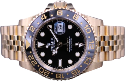 Title: Gmt-Master II G/S 126718Grnr – New *Reserveret
Brand: Rolex
Model: GMT-Master II
Ref: 126718GRNR
Category: Pilot
Diameter: 40mm
Functions: Dato, GMT
Year: 2024
Price: 317000
Condition: 10.0
Dial Color: Sort
Strap: Metal
Case material: Guld
Gender: Herre
Match: 100.0%
Billedet er ejet af MM Watches (101892) Et Rolex ur