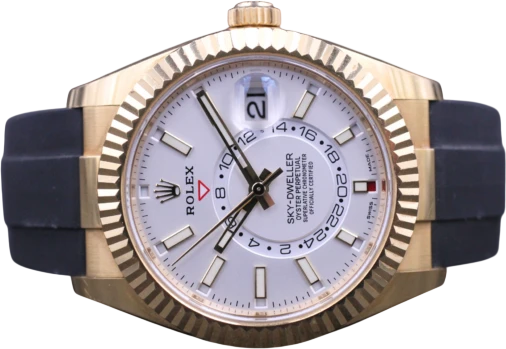 Et Rolex ur