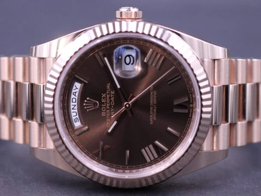 Et Rolex ur