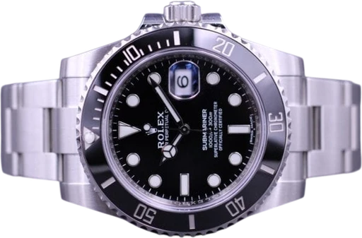 Et Rolex ur
