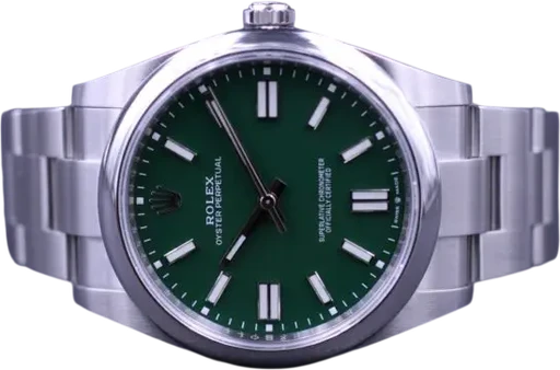 Et Rolex ur
