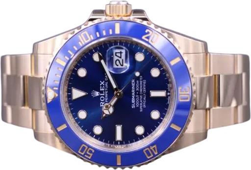 Et Rolex ur