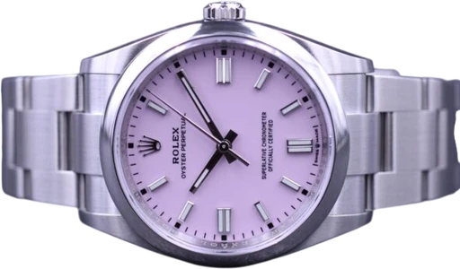 Title: Oyster Perpetual 126000 36Mm – New 2025
Brand: Rolex
Model: Oyster Perpetual
Ref: 126000
Category: Dress
Diameter: 36mm
Functions: Dato
Year: 2025
Price: 78000
Condition: 10.0
Dial Color: Rød
Strap: Metal
Case material: Stål
Gender: Herre
Match: 100.0%
Billedet er ejet af MM Watches (101866) Et Rolex ur