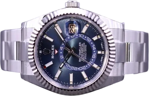 Et Rolex ur