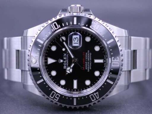 Title: Sea-Dweller 126600 “50Th Anniversary”
Brand: Rolex
Model: Sea-Dweller 50th Anniversary
Ref: 126600
Category: Dykker
Diameter: 43mm
Functions: Dato
Year: 2022
Price: 91000
Condition: 9.5
Dial Color: Sort
Strap: Metal
Case material: Stål
Gender: Herre
Match: 100.0%
Billedet er ejet af MM Watches (101867) Et Rolex ur