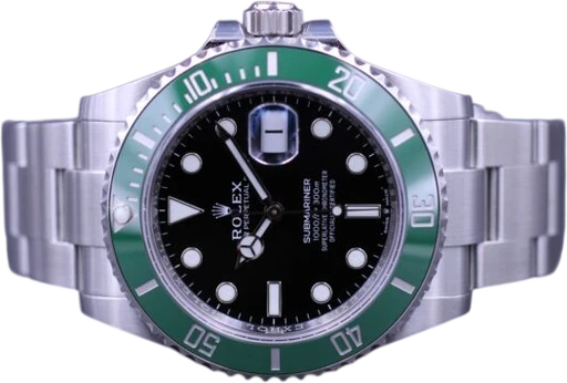 Et Rolex ur