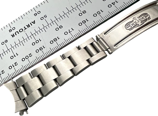 Et Rolex ur