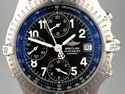 Et Breitling ur