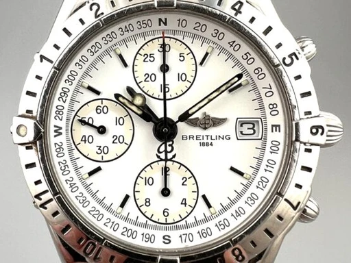 Et Breitling ur