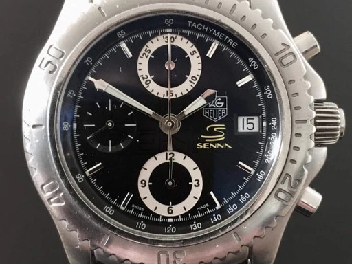 Et Tag Heuer ur