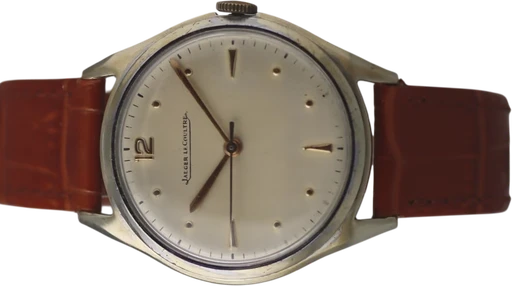 Titel: Vintage
Mærke: Jaeger-LeCoultre
Model: Vintage
Ref.: P478/3
Årgang:
Tilbehør:
Stand: 7.0 (Brugt)
Pris: 4.995 kr.
Diameter: 37mm
Funktioner:
Skivefarve: Guld
Rem: Læder
Kassemateriale: Stål
Kategori: Dress
Køn: Herre
Match: 100.0%
Billedet ejes af MyWatch (1005257) Et Jaeger-LeCoultre ur