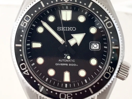 Title: 2107 – Prospex
Brand: Seiko
Model: Seiko Prospex
Ref: SPB077J1
Category: Dykker
Diameter: 44mm
Functions: Dato
Year: 2020
Price: 5995
Condition: undefined
Dial Color: Sort
Strap: Metal
Case material: Stål
Gender: Herre
Match: 100.0%
Billedet er ejet af MyWatch (102112) Et Seiko ur