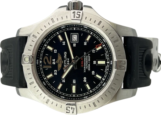 Et Breitling ur