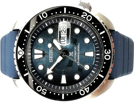 Title: 2173 6 22Save the Ocean22 Spec. Edi.
Brand: Seiko
Model: Seiko
Ref: SBDY079
Category: Dykker
Diameter: 45mm
Functions: Dato, Ugedag
Year:
Price: 4495
Condition: 10.0
Dial Color: Blå
Strap: Gummi
Case material: Stål
Gender: Herre
Match: 100.0%
Billedet er ejet af MyWatch (102094) Et Seiko ur