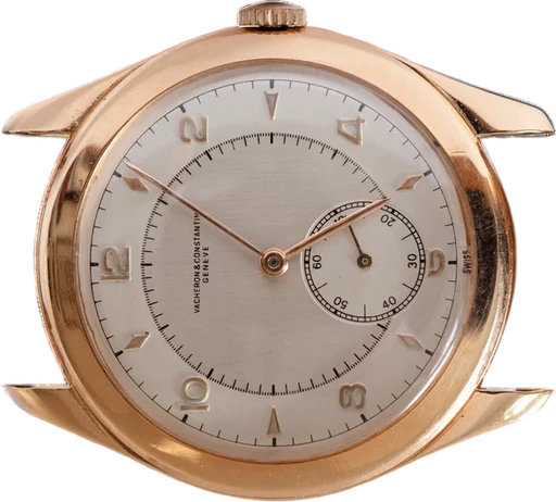 Title: 317400
Brand: Vacheron Constantin
Model:
Ref: 317400
Category: Dress
Diameter: 36mm
Functions: Dato
Year: 1950
Price: 85000
Condition:
Dial Color: Hvid
Strap: Læder
Case material: Guld
Gender: Herre
Match: 100.0%
Billedet er ejet af Ole Mathiesen (765056) Et Vacheron Constantin ur