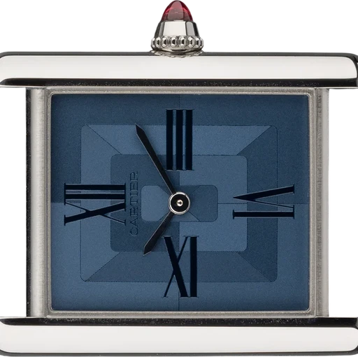 Title: Tank Louis Large 'Europe Edition' Platinum
Brand: Cartier
Model: Tank Louis Large 'Europe Edition' Platinum
Ref: WGTA0121
Category: Dress
Diameter: 26mm
Functions:
Year: 2023
Price: 135000
Condition: 10.0
Dial Color: Blå
Strap: Læder
Case material: Andet
Gender: Dame
Match: 100.0%
Billedet er ejet af Ole Mathiesen (121155) Et Cartier ur