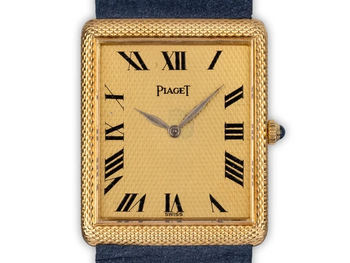 Title: Protocole 18ct yellow gold
Brand: Piaget
Model: Protocole
Ref: 9152-1
Category: Dress
Diameter: 27mm
Functions: 
Year: 1960
Price: 31800
Condition: undefined
Dial Color: Guld
Strap: Andet
Case material: Guld
Gender: Dame
Match: 100.0%
Billedet er ejet af Ole Mathiesen (101844) Et Piaget ur