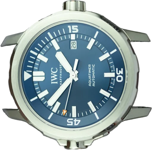 Title: Aquatimer Automatic Date
Brand: IWC
Model: Aquatimer Automatic Date
Ref: IW328801
Category: Dykker
Diameter: 42mm
Functions: Dato
Year: 2022
Price: 40000
Condition: 10.0
Dial Color: Blå
Strap: Gummi
Case material: Stål
Gender: Herre
Match: 100.0%
Billedet er ejet af Ole Mathiesen (345093) Et IWC ur