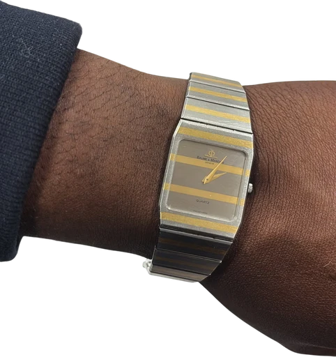 Et Baume & Mercier ur