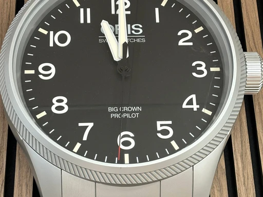 Et Oris ur