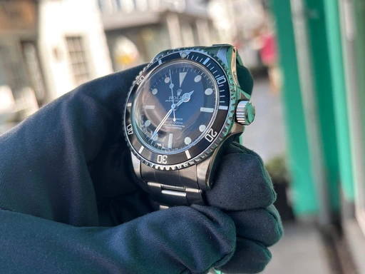 Et Rolex ur