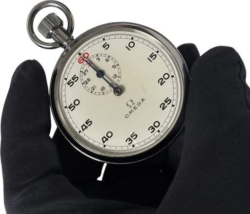 Title: stop ur
Brand: Omega
Model: Stopur
Ref: null
Category: Sport
Diameter: nullmm
Functions: Kronograf
Year: 1961
Price: 2500
Condition: 9.0
Dial Color: Hvid
Strap: Andet
Case material: Stål
Gender: Unisex
Match: 100.0%
Billedet er ejet af Studts Vintage (470447) Et Omega ur