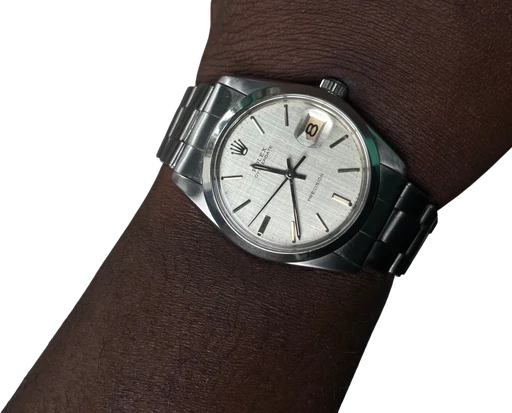 Et Rolex ur