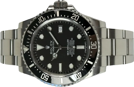 Title: Sea-Dweller SD4000 116600
Brand: Rolex
Model: Sea-Dweller SD4000
Ref: 116600
Category: Dykker
Diameter: 40mm
Functions: Dato
Year: 2016
Price: 85000
Condition: 8.0
Dial Color: Sort
Strap: Metal
Case material: Stål
Gender: Herre
Match: 100.0%
Billedet er ejet af Stæhr Preowned (335016) Et Rolex ur