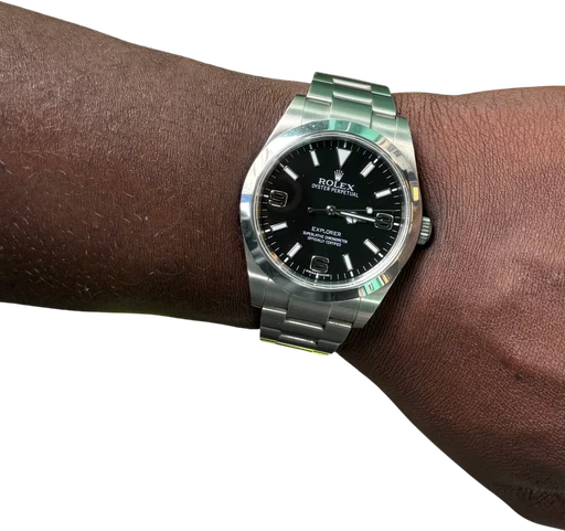 Et Rolex ur