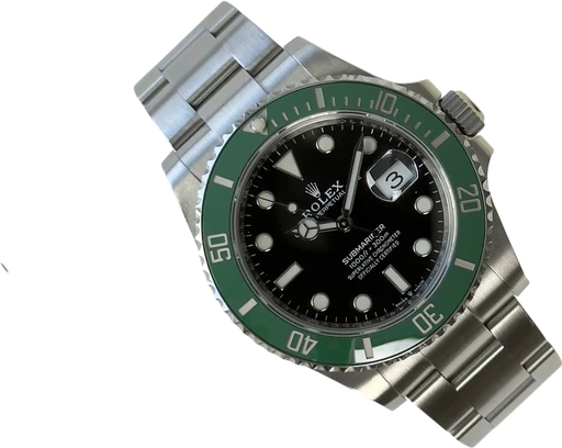 Et Rolex ur