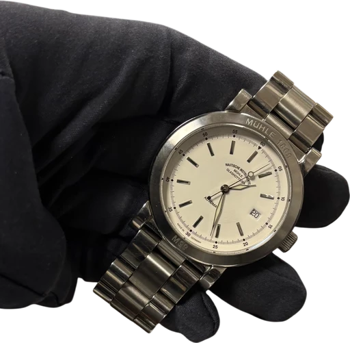 Et Mühle Glashütte ur