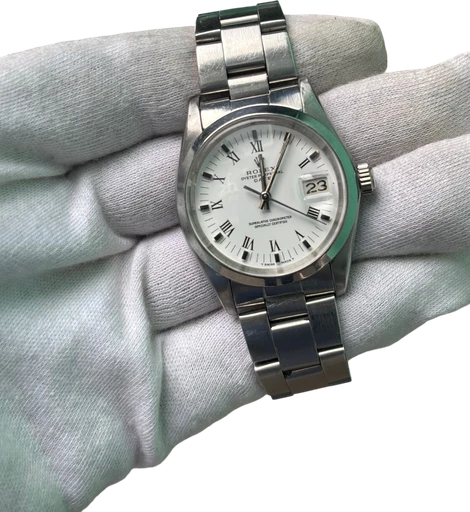 Et Rolex ur