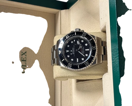 Et Rolex ur
