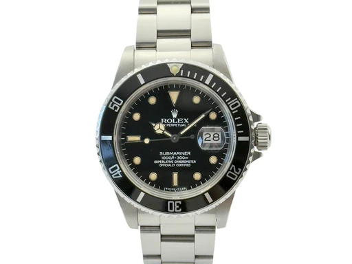 Et Rolex ur