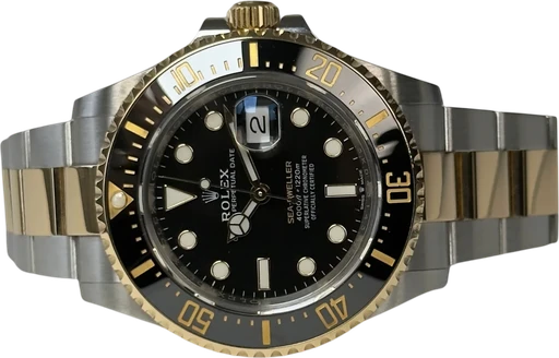 Et Rolex ur