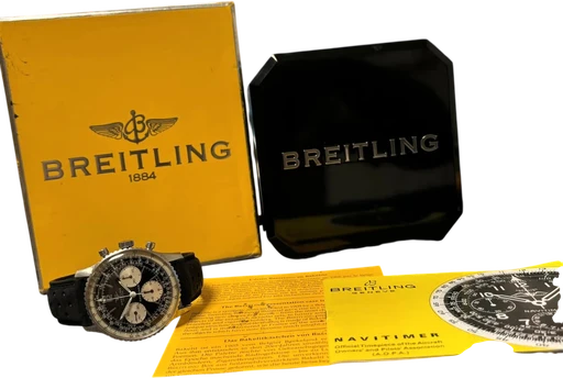 Et Breitling ur