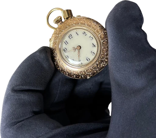 Et Studts Vintage ur