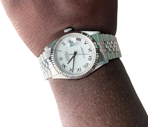 Et Rolex ur