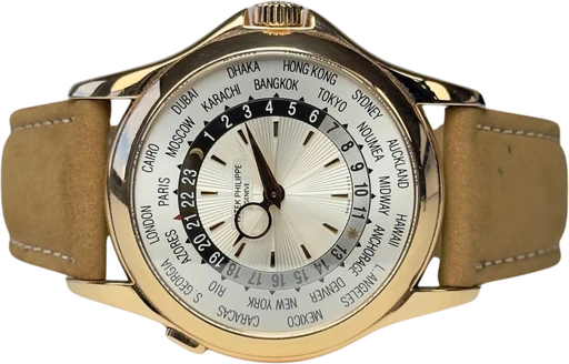 Et Patek Philippe ur