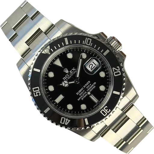 Title: Submariner 116610LN (Fuld folie) (New)
Brand: Rolex
Model: Submariner
Ref: 116610LN
Category: Dykker
Diameter: 40mm
Functions: Dato
Year: 2017
Price: 85000
Condition: 10.0
Dial Color: Sort
Strap: Metal
Case material: Stål
Gender: Herre
Match: 100.0%
Billedet er ejet af Stæhr Preowned (920640) Et Rolex ur