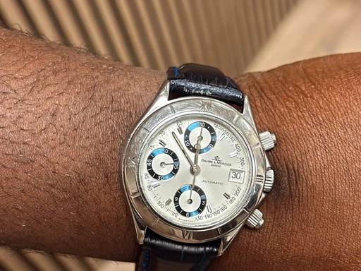 Et Baume & Mercier ur