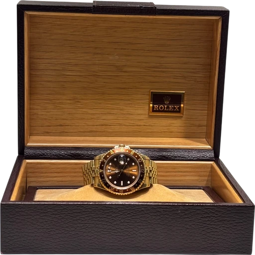 Et Rolex ur
