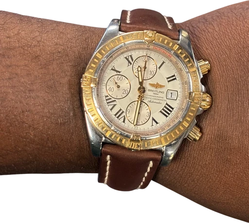 Et Breitling ur