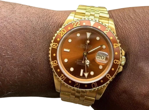 Et Rolex ur