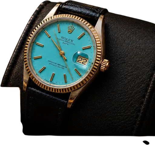Et Rolex ur