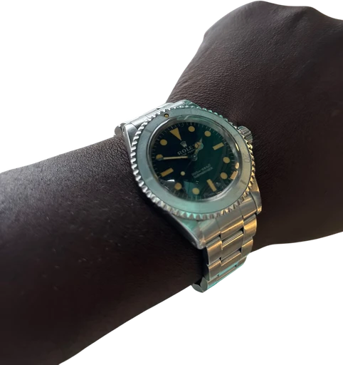 Et Rolex ur